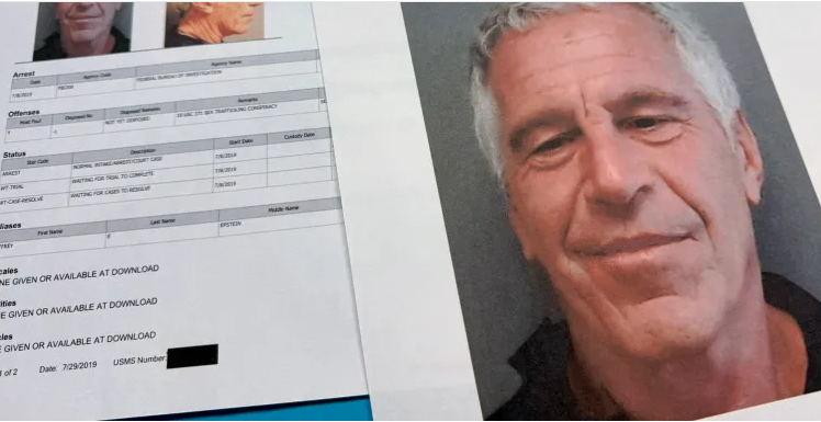 FBI Yakini Jeffrey Epstein Agen Mossad Israel, Berkas Ungkap Hubungan dengan Mossad
